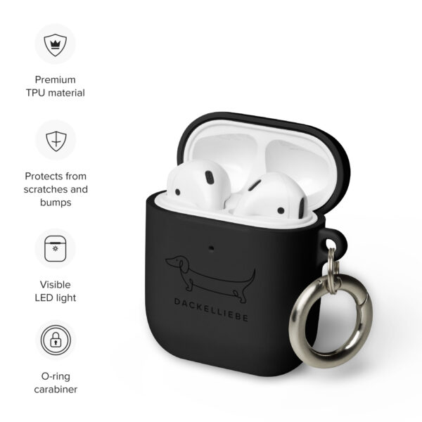 AirPods Case “Dackelliebe”